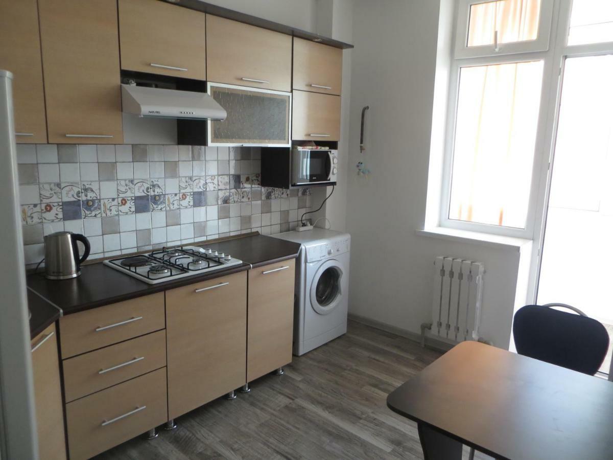 Bishkek House Apartament Екстер'єр фото